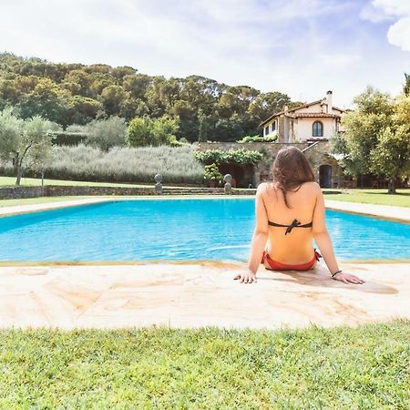 스칸디치 Tenuta Le Viste B&B 외부 사진