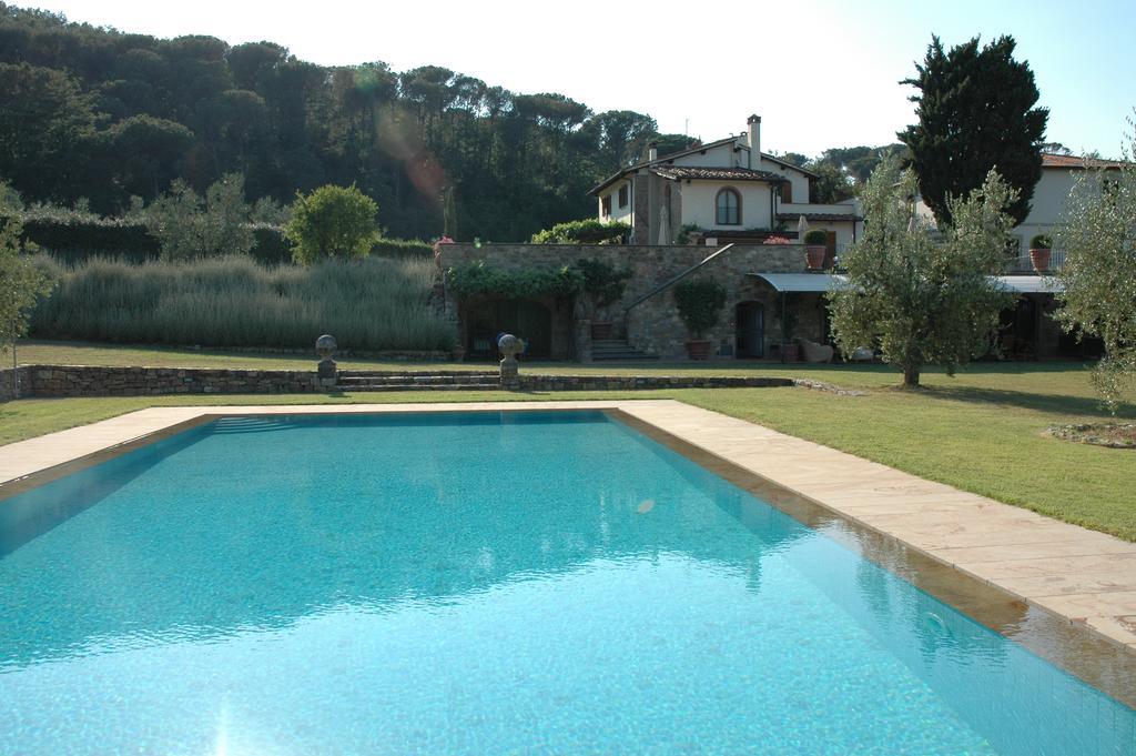 스칸디치 Tenuta Le Viste B&B 외부 사진