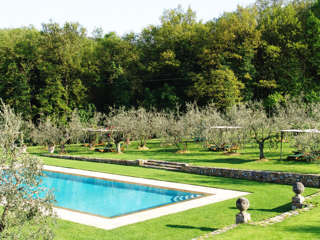 스칸디치 Tenuta Le Viste B&B 외부 사진