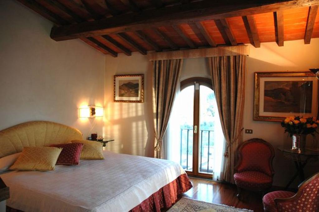 스칸디치 Tenuta Le Viste B&B 객실 사진