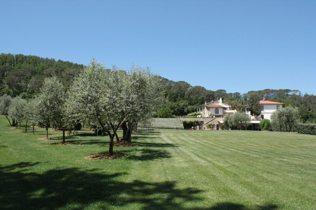스칸디치 Tenuta Le Viste B&B 외부 사진