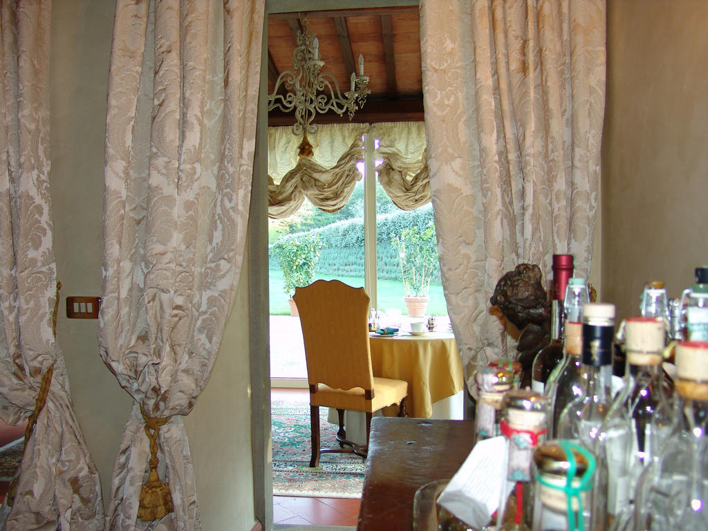 스칸디치 Tenuta Le Viste B&B 외부 사진