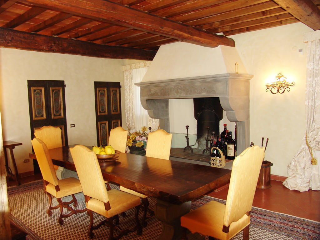 스칸디치 Tenuta Le Viste B&B 외부 사진