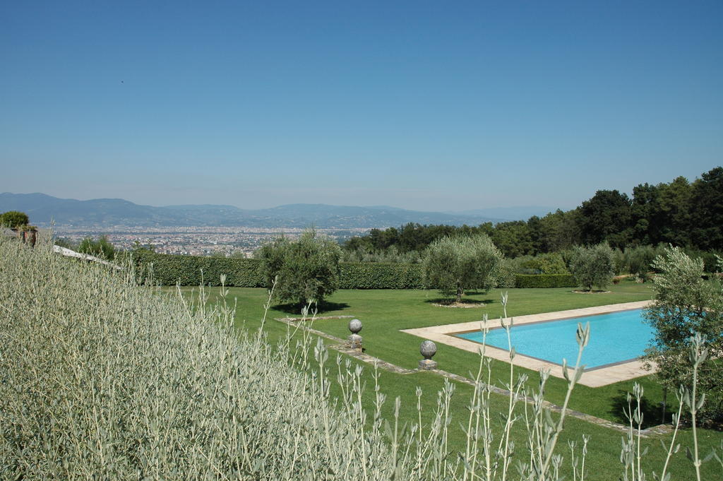 스칸디치 Tenuta Le Viste B&B 외부 사진