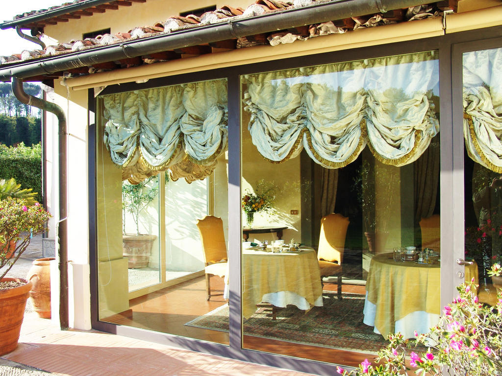 스칸디치 Tenuta Le Viste B&B 외부 사진