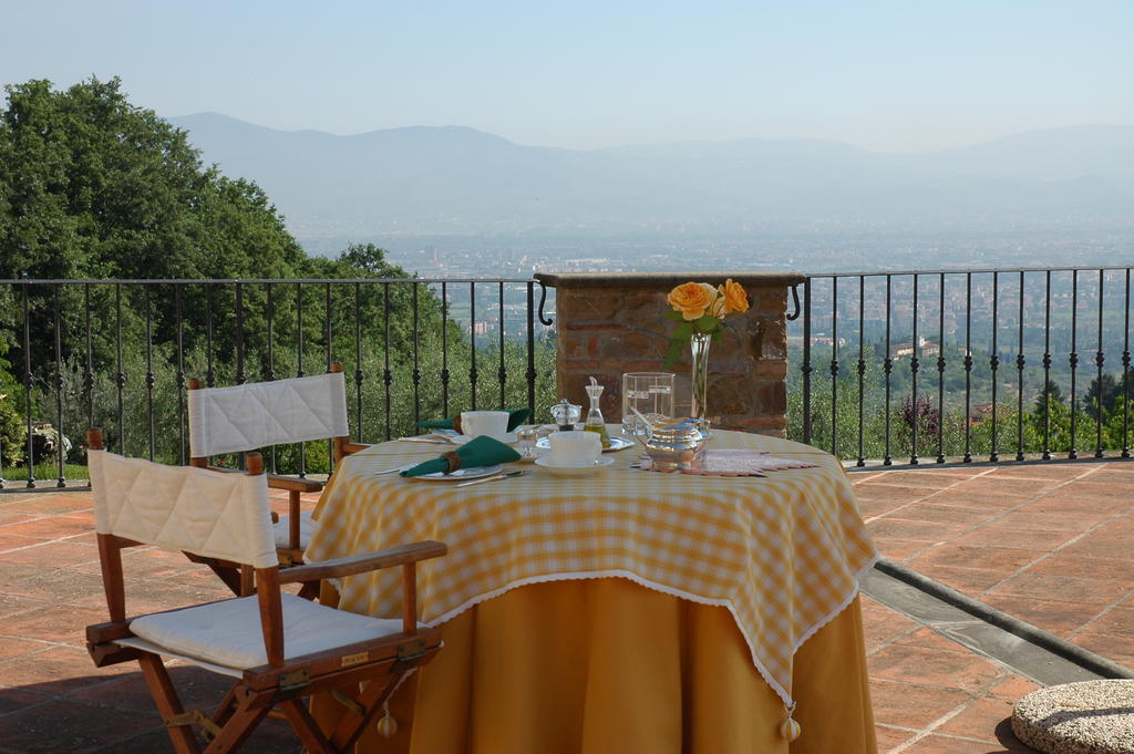 스칸디치 Tenuta Le Viste B&B 외부 사진