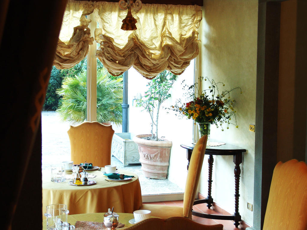 스칸디치 Tenuta Le Viste B&B 외부 사진