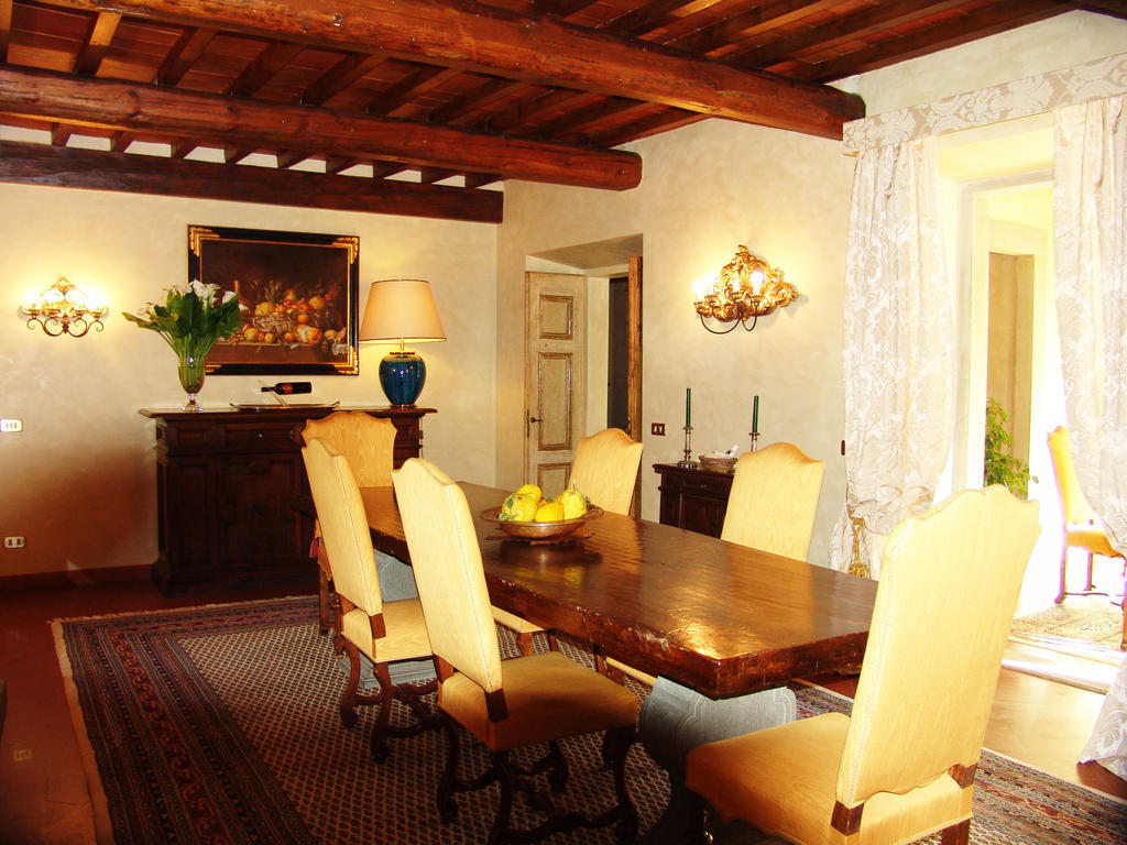 스칸디치 Tenuta Le Viste B&B 외부 사진