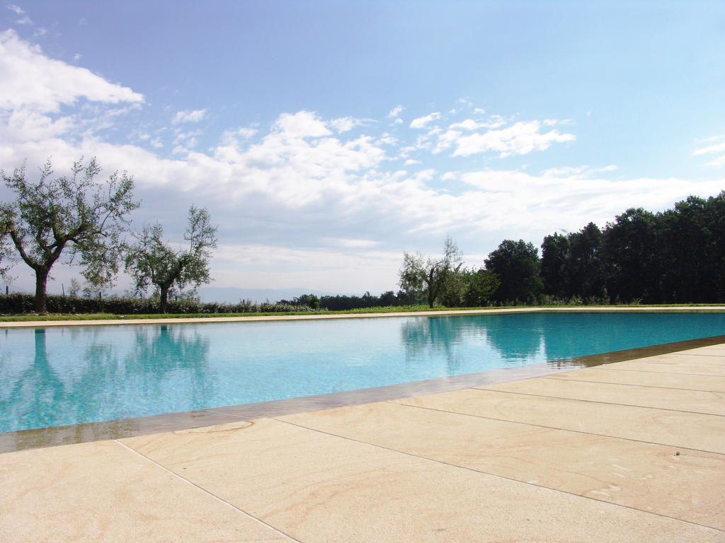 스칸디치 Tenuta Le Viste B&B 외부 사진