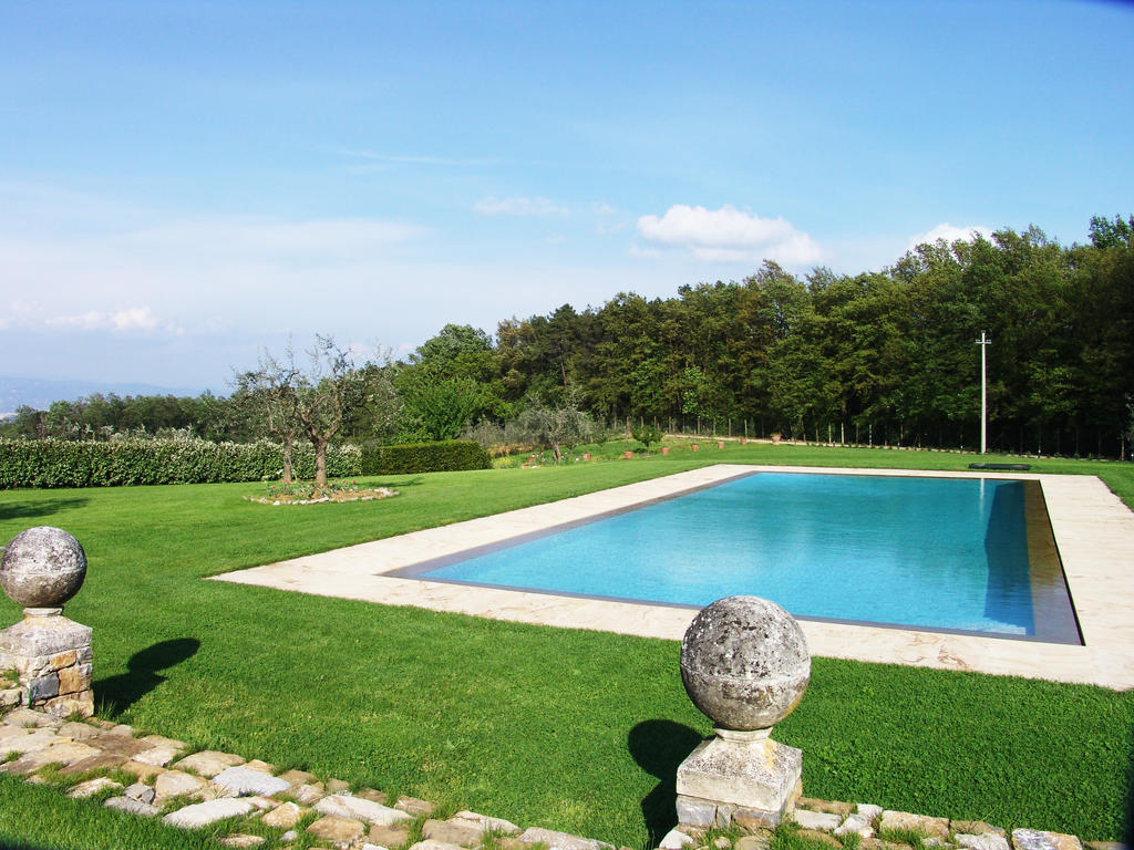스칸디치 Tenuta Le Viste B&B 외부 사진
