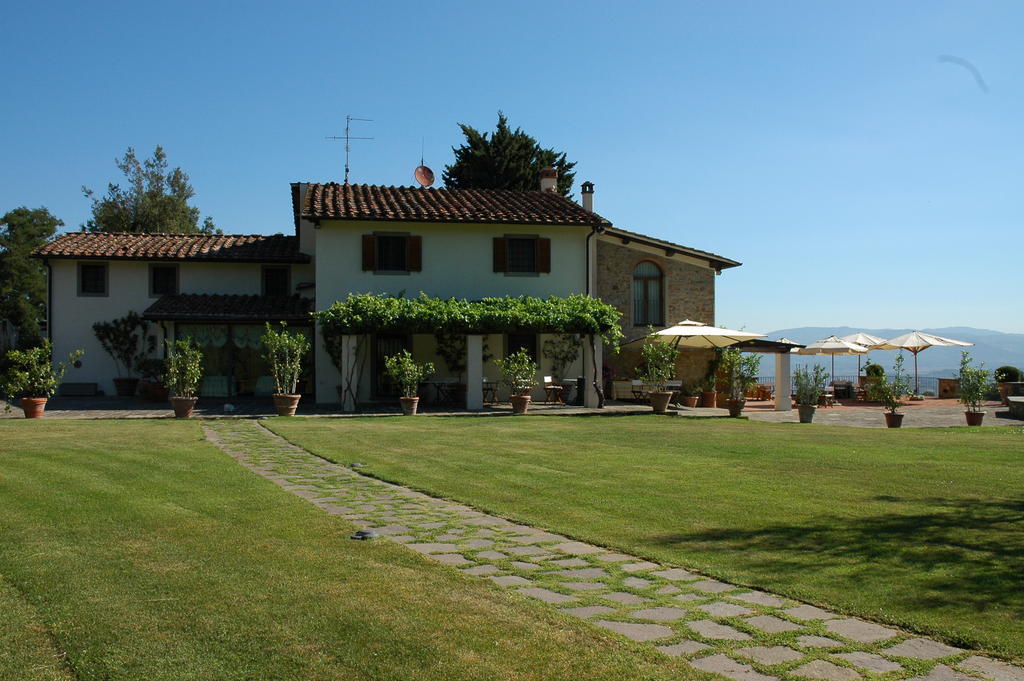 스칸디치 Tenuta Le Viste B&B 외부 사진