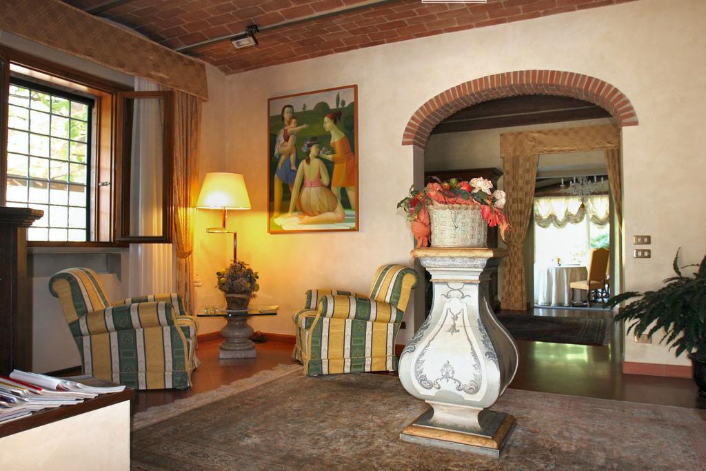 스칸디치 Tenuta Le Viste B&B 외부 사진
