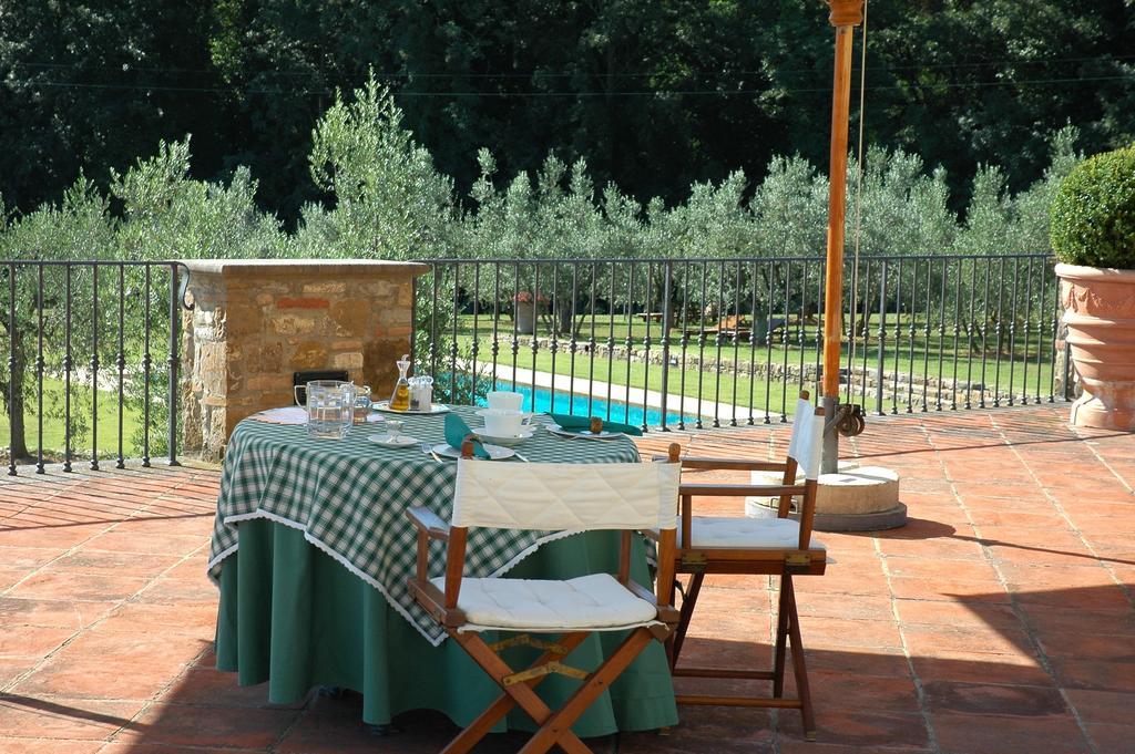 스칸디치 Tenuta Le Viste B&B 외부 사진