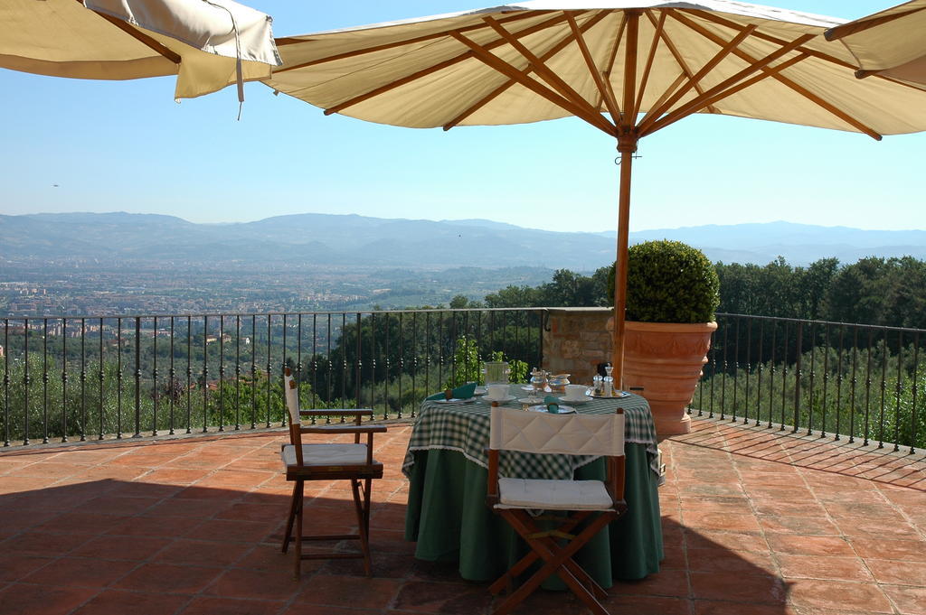 스칸디치 Tenuta Le Viste B&B 외부 사진
