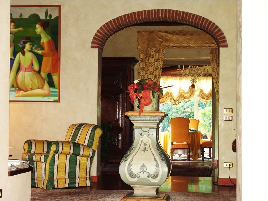 스칸디치 Tenuta Le Viste B&B 외부 사진