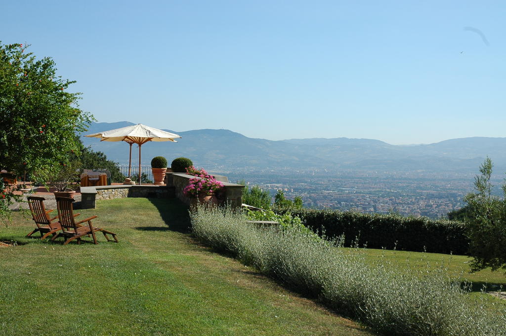 스칸디치 Tenuta Le Viste B&B 외부 사진