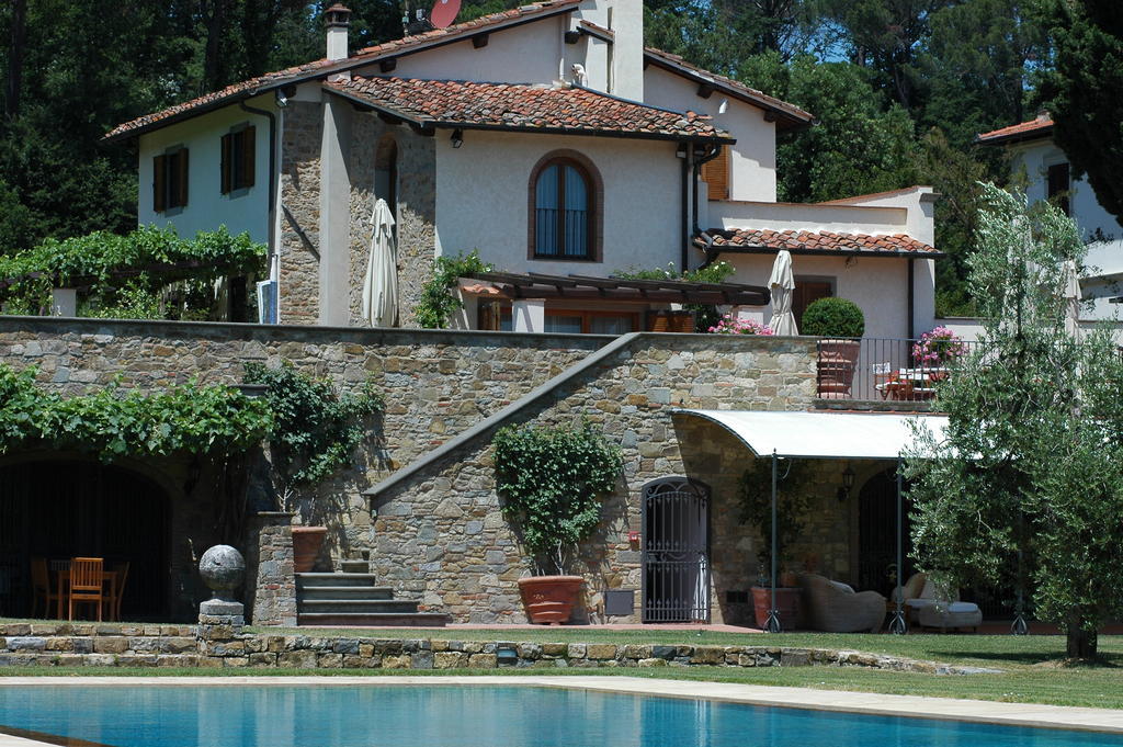스칸디치 Tenuta Le Viste B&B 외부 사진