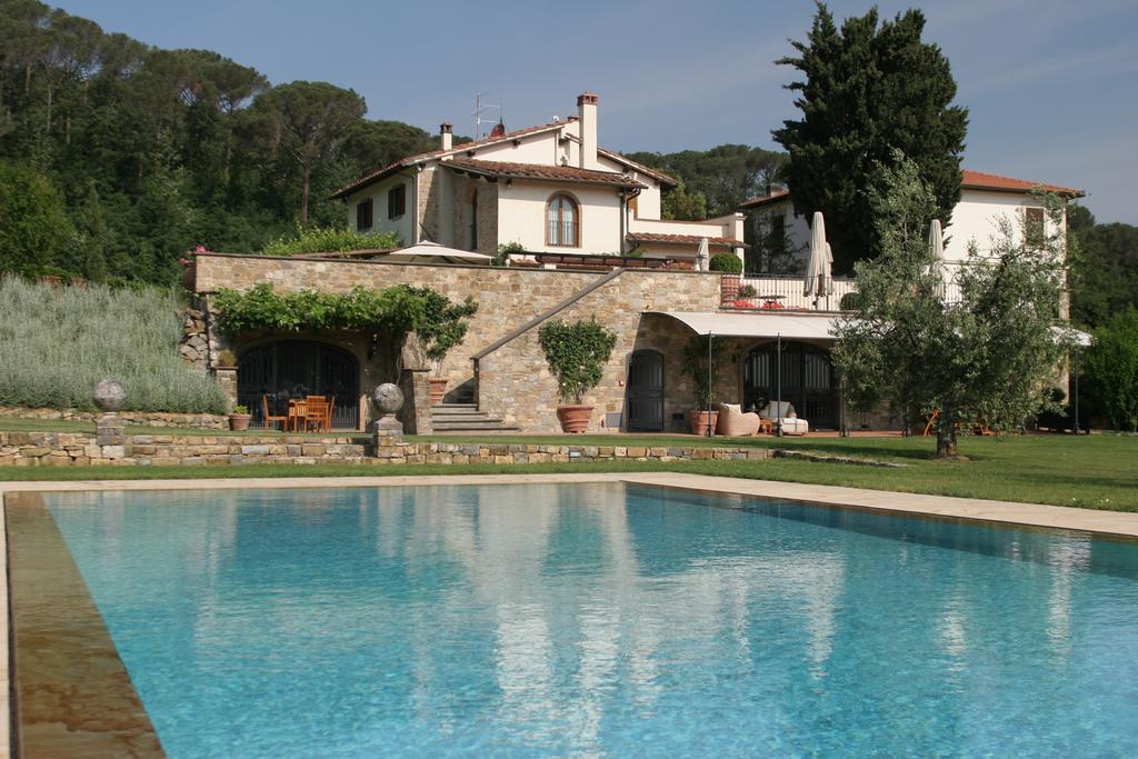 스칸디치 Tenuta Le Viste B&B 외부 사진