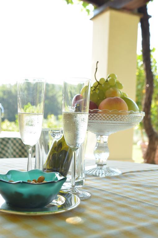 스칸디치 Tenuta Le Viste B&B 외부 사진