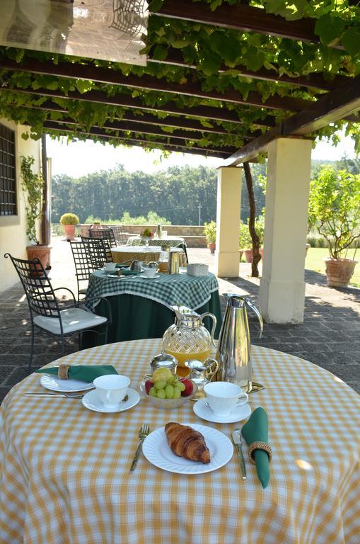 스칸디치 Tenuta Le Viste B&B 외부 사진