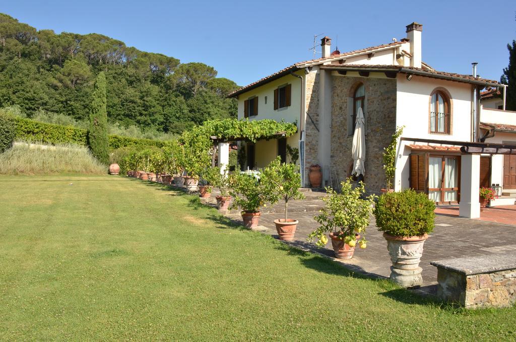 스칸디치 Tenuta Le Viste B&B 외부 사진