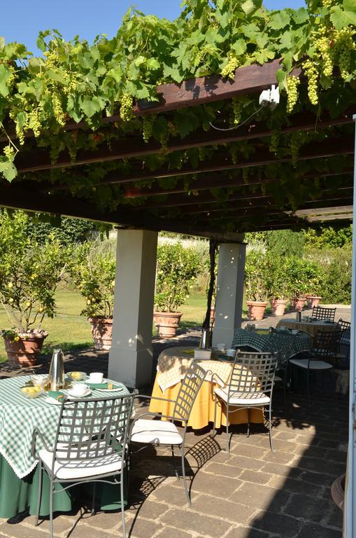스칸디치 Tenuta Le Viste B&B 외부 사진