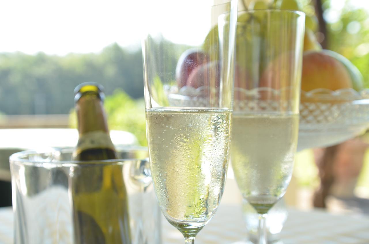 스칸디치 Tenuta Le Viste B&B 외부 사진