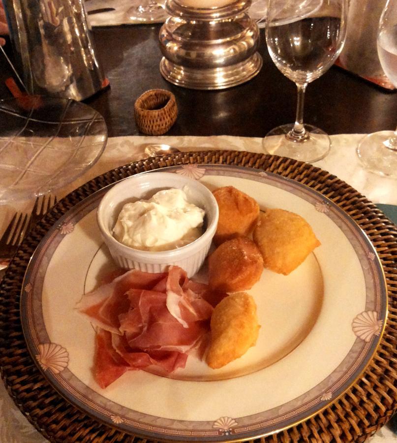 스칸디치 Tenuta Le Viste B&B 외부 사진