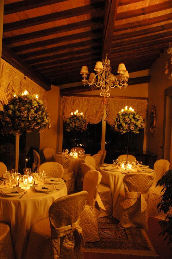 스칸디치 Tenuta Le Viste B&B 외부 사진