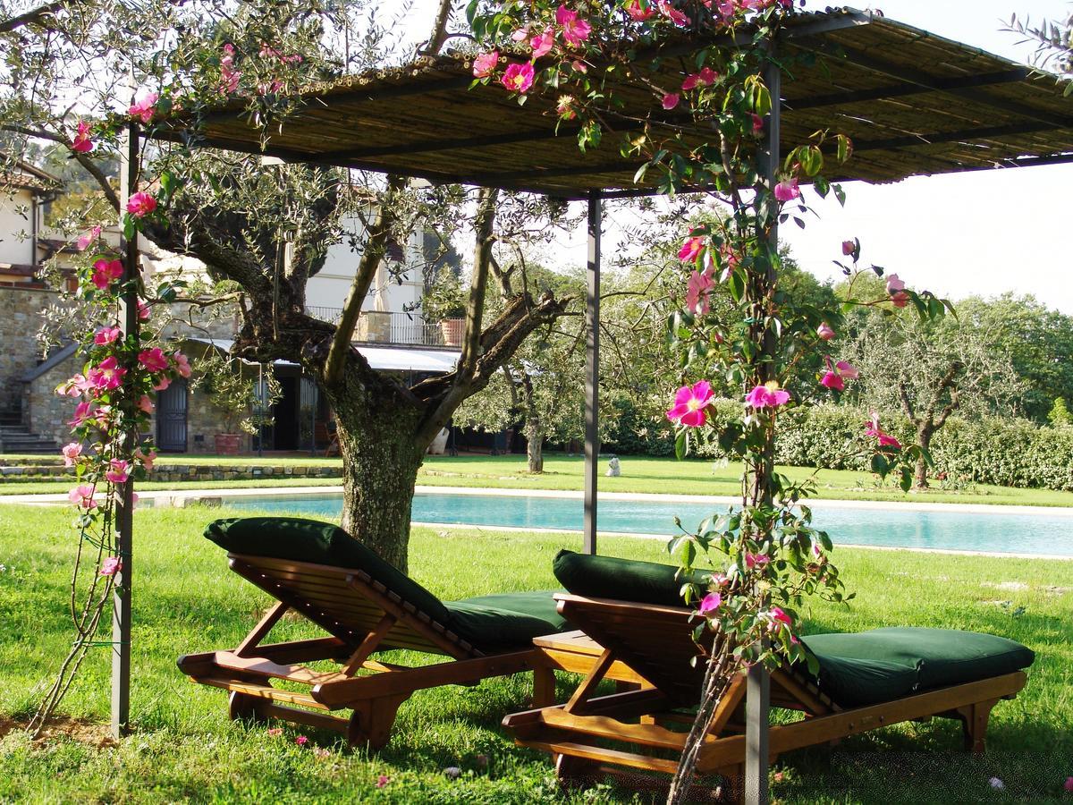스칸디치 Tenuta Le Viste B&B 외부 사진