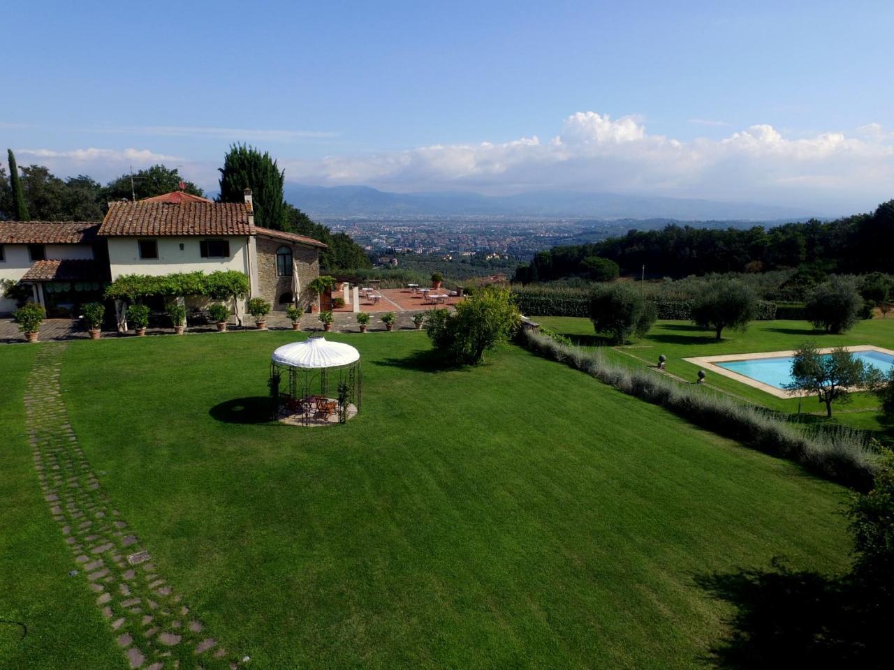 스칸디치 Tenuta Le Viste B&B 외부 사진