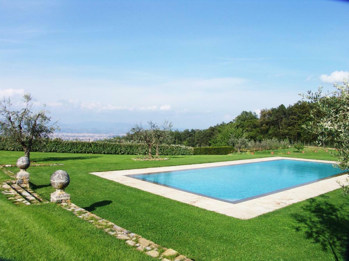 스칸디치 Tenuta Le Viste B&B 외부 사진