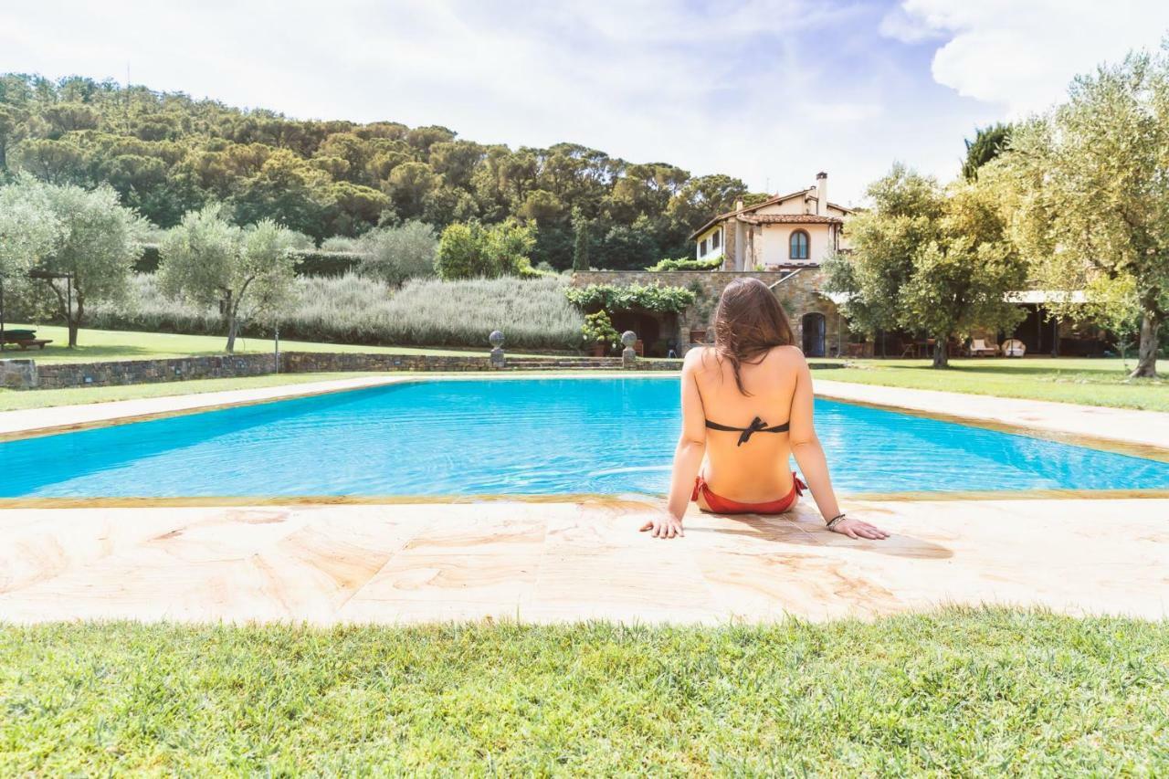 스칸디치 Tenuta Le Viste B&B 외부 사진