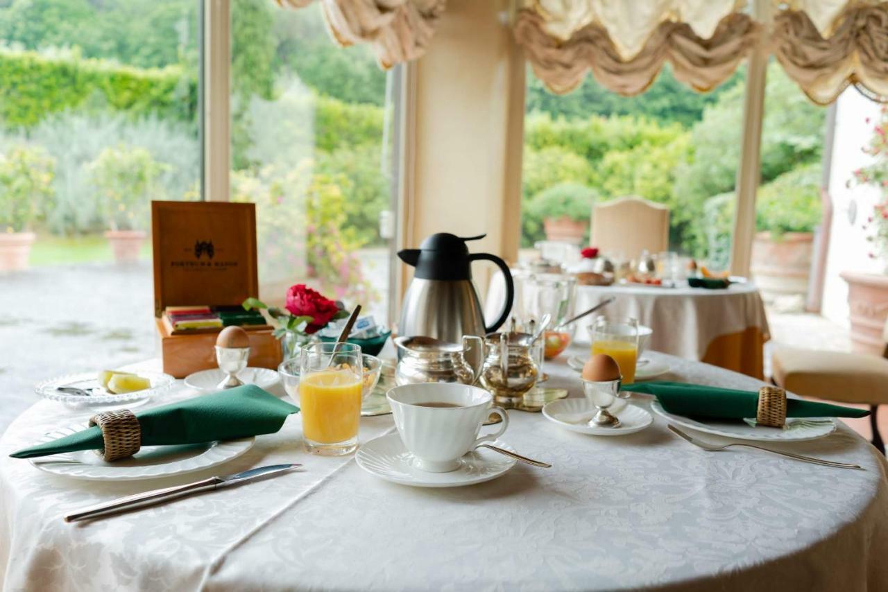 스칸디치 Tenuta Le Viste B&B 외부 사진