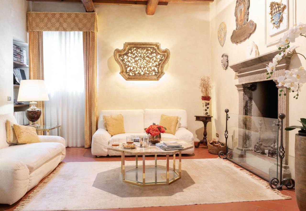 스칸디치 Tenuta Le Viste B&B 외부 사진