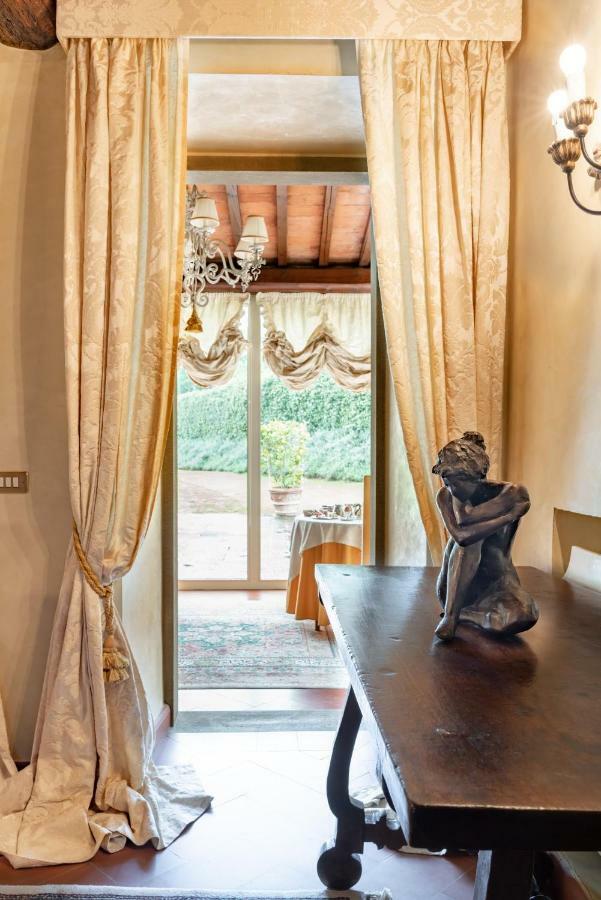 스칸디치 Tenuta Le Viste B&B 외부 사진