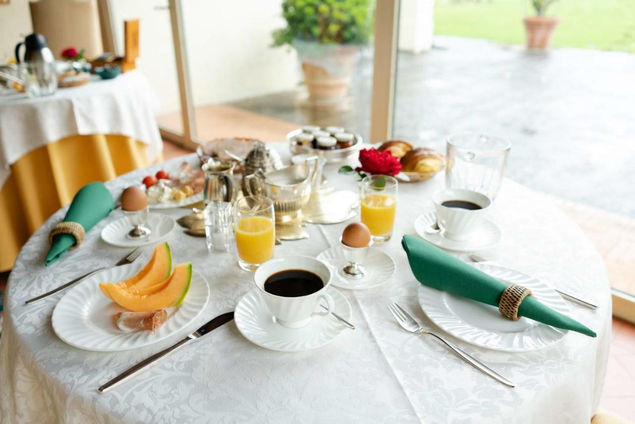스칸디치 Tenuta Le Viste B&B 외부 사진