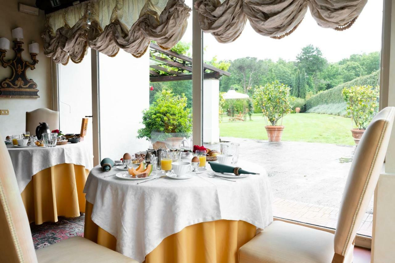 스칸디치 Tenuta Le Viste B&B 외부 사진