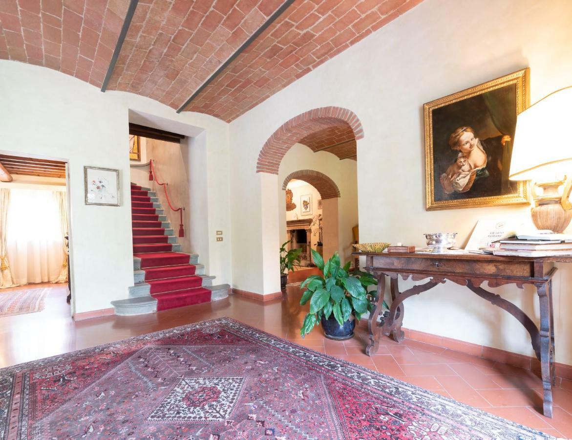 스칸디치 Tenuta Le Viste B&B 외부 사진