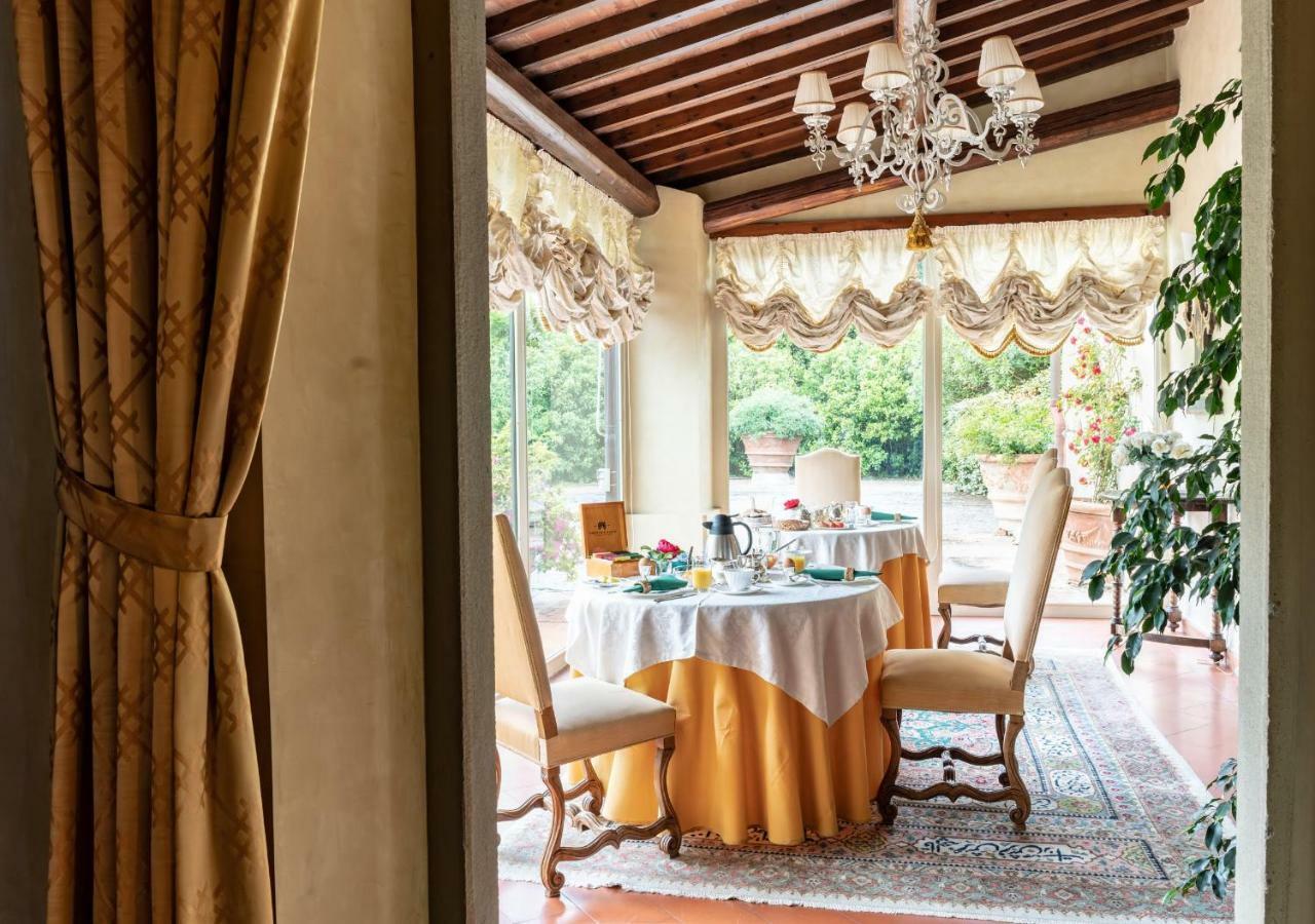 스칸디치 Tenuta Le Viste B&B 외부 사진