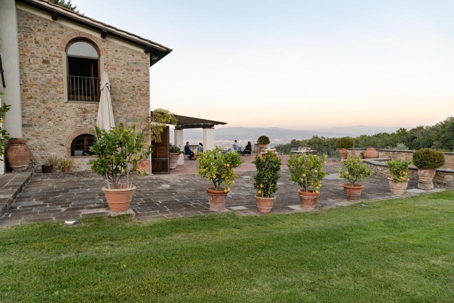 스칸디치 Tenuta Le Viste B&B 외부 사진