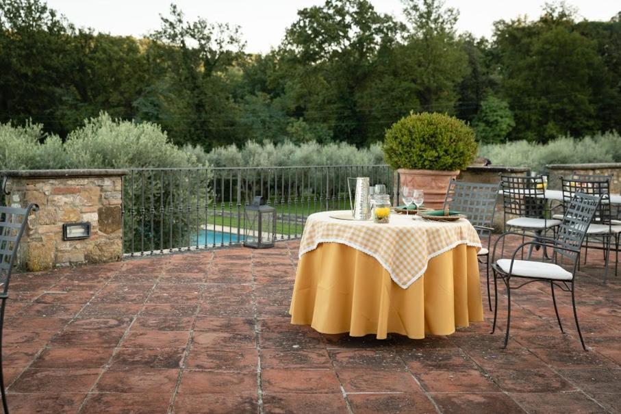 스칸디치 Tenuta Le Viste B&B 외부 사진