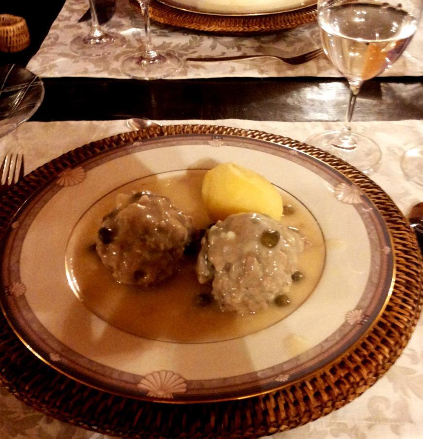 스칸디치 Tenuta Le Viste B&B 외부 사진