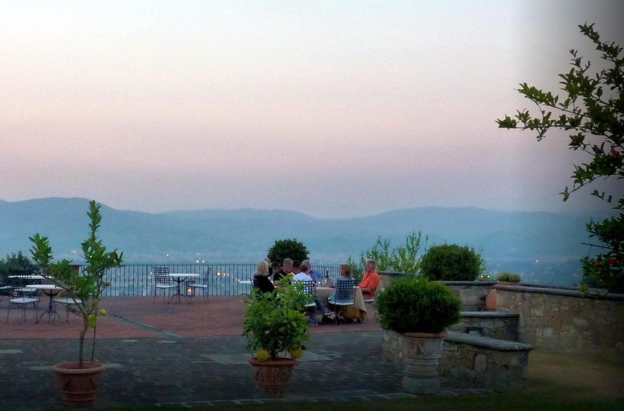 스칸디치 Tenuta Le Viste B&B 외부 사진