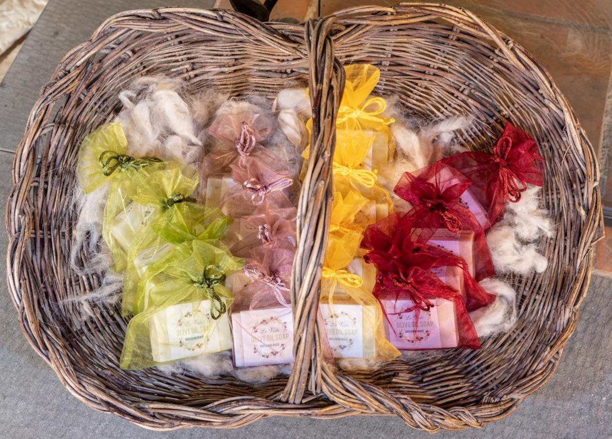 스칸디치 Tenuta Le Viste B&B 외부 사진