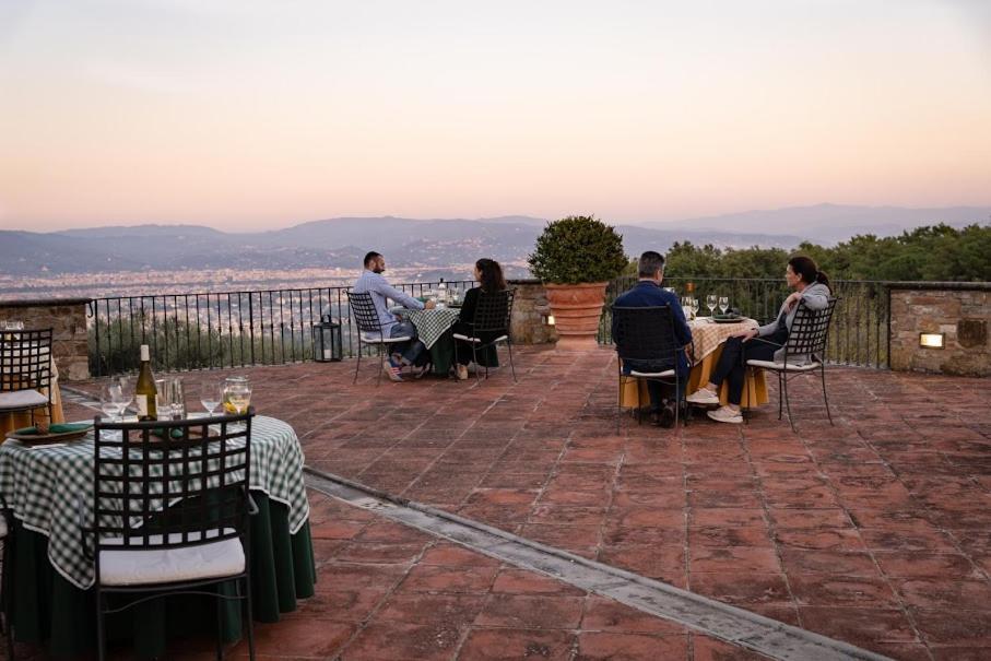 스칸디치 Tenuta Le Viste B&B 외부 사진