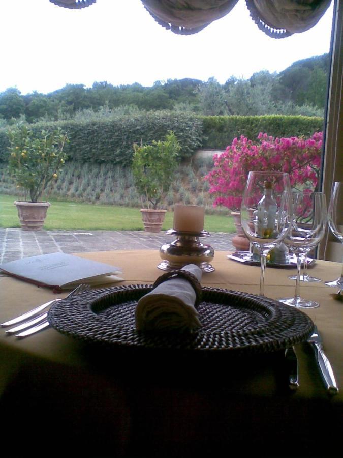 스칸디치 Tenuta Le Viste B&B 외부 사진