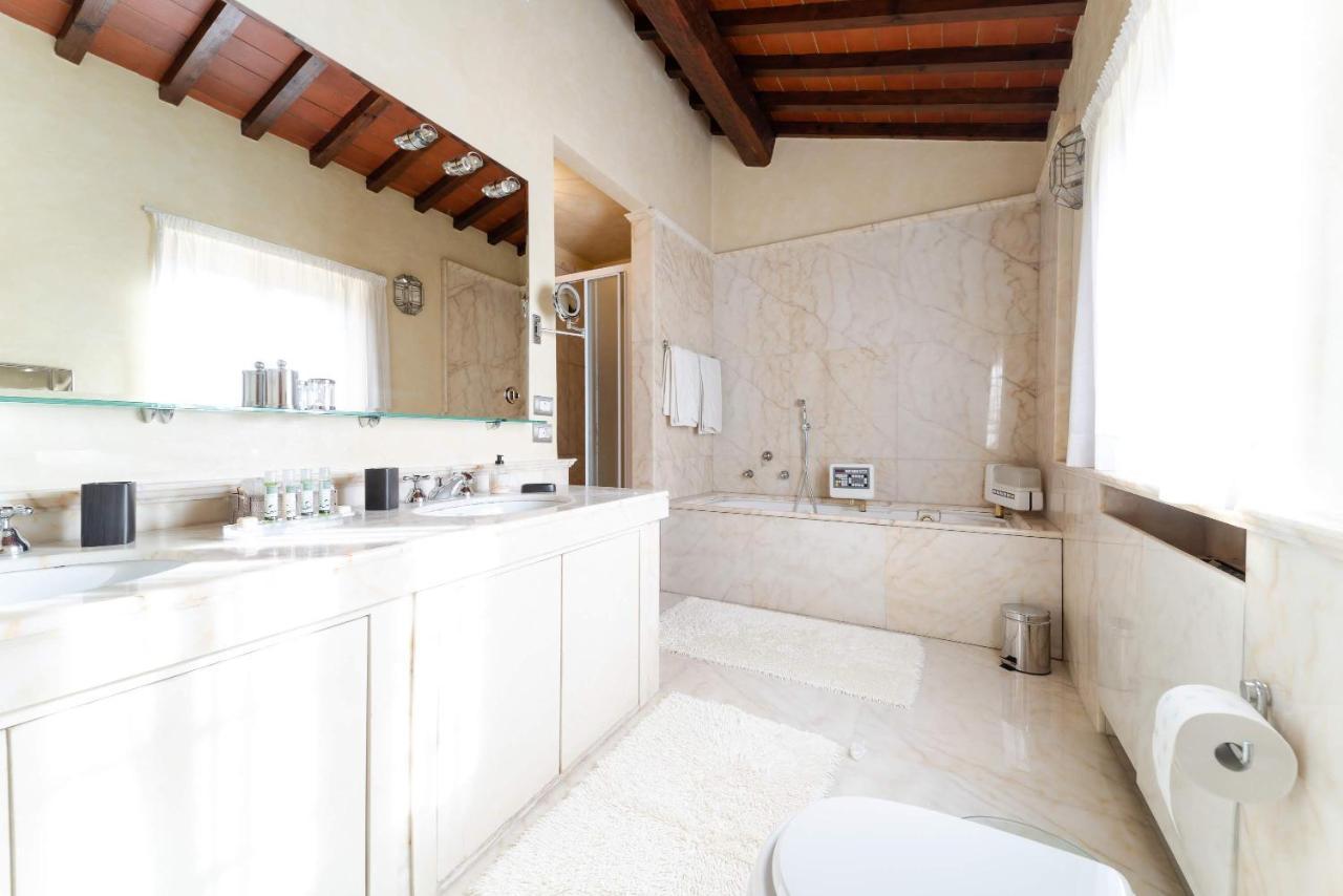 스칸디치 Tenuta Le Viste B&B 외부 사진